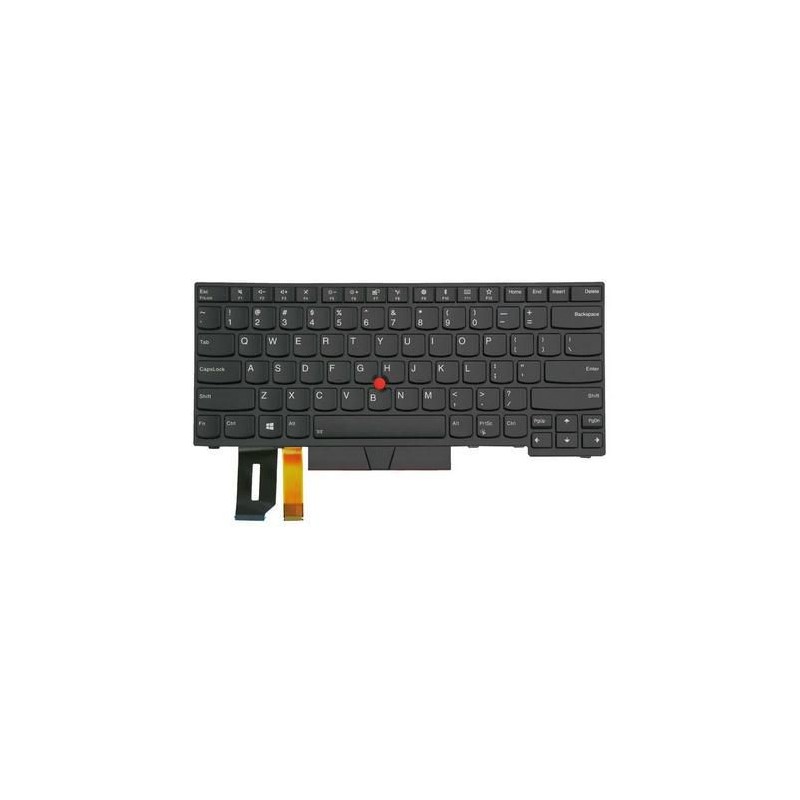 Lenovo FLPMXKB-BLBKUSE